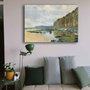 Wallity Pintura en Lienzo Claude Monet 70 x 100 cm